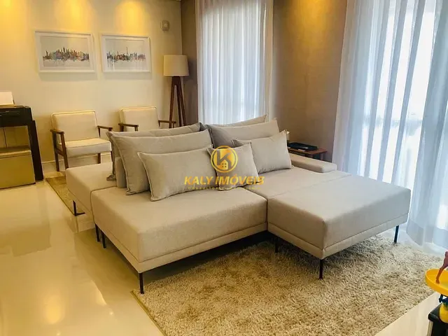 Apartamento 3 quartos e 2 banheiros, à venda, no bairro Campestre em Santo André