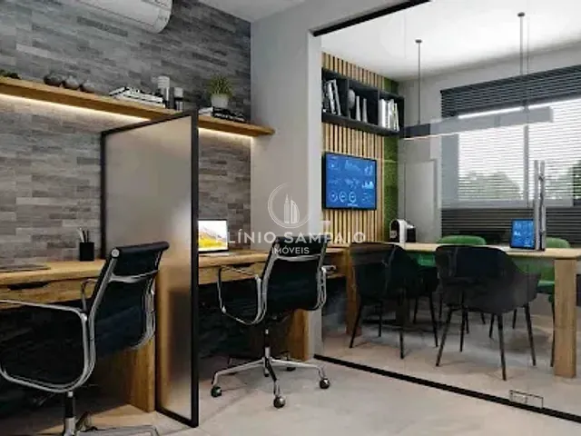 Apartamento com 43m² 1 quarto e 1 banheiro, à venda, no bairro Barro Vermelho em Vitória