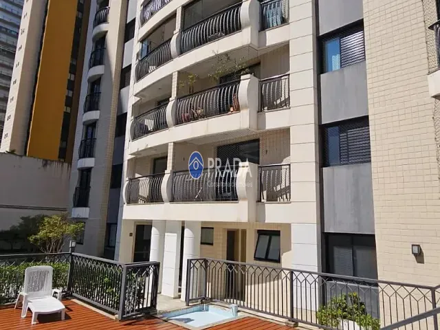 Apartamento com 100m² 3 quartos e 3 banheiros, à venda, no bairro Alto da Lapa em São Paulo
