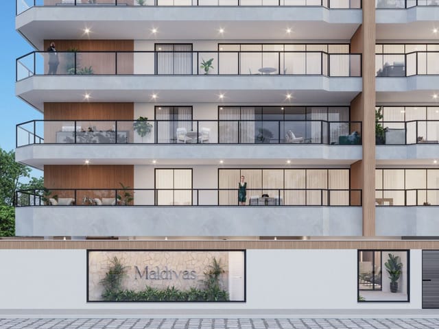 Apartamento 3 quartos e 1 banheiro, à venda, no bairro Costazul em Rio das Ostras
