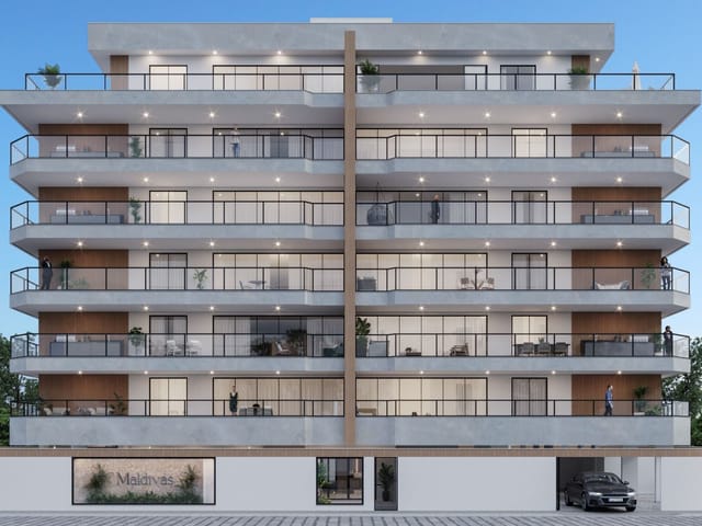 Apartamento 3 quartos e 1 banheiro, à venda, no bairro Costazul em Rio das Ostras