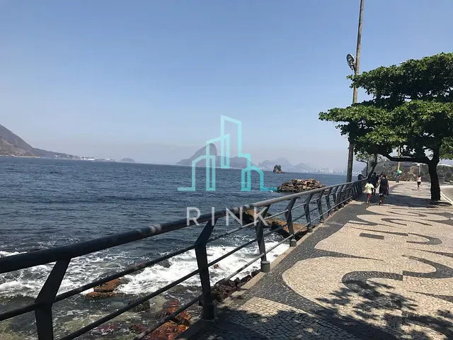 Apartamento 4 quartos e 4 banheiros, à venda, no bairro Icaraí em Niterói