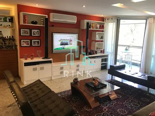 Apartamento 4 quartos e 4 banheiros, à venda, no bairro Icaraí em Niterói