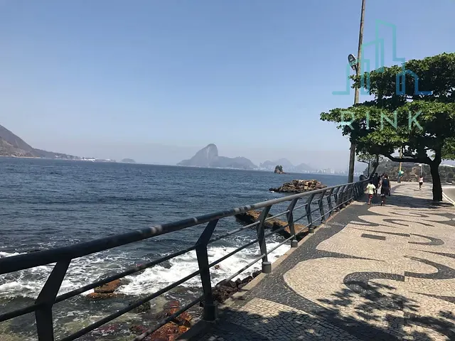 Apartamento 4 quartos e 4 banheiros, à venda, no bairro Icaraí em Niterói