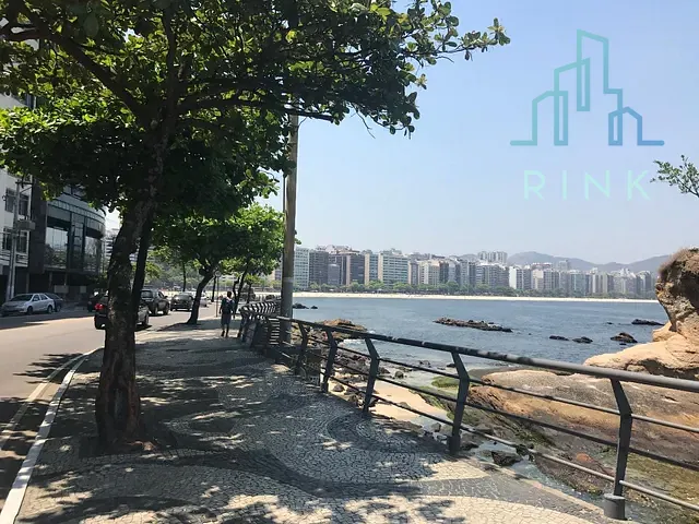Apartamento 4 quartos e 4 banheiros, à venda, no bairro Icaraí em Niterói
