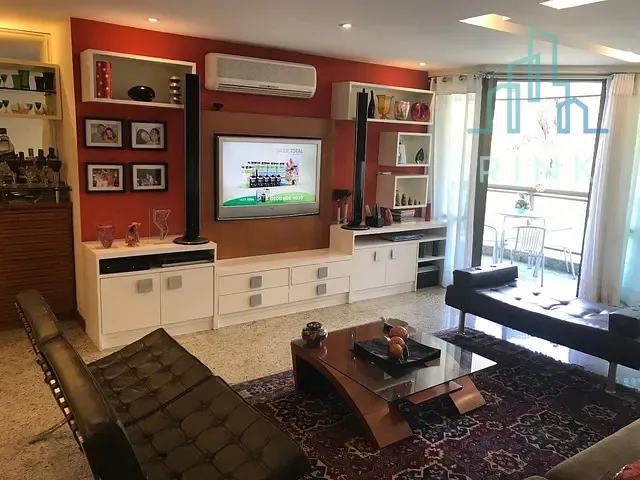 Apartamento 4 quartos e 4 banheiros, à venda, no bairro Icaraí em Niterói
