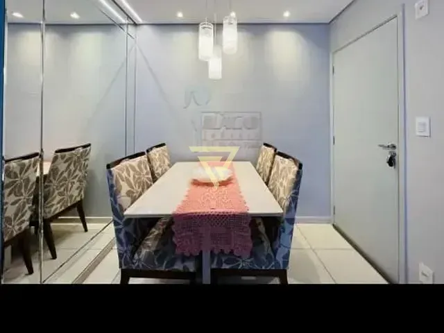 Apartamento com 76m² 2 quartos e 2 banheiros, à venda, no bairro Sumarezinho em Ribeirão Preto