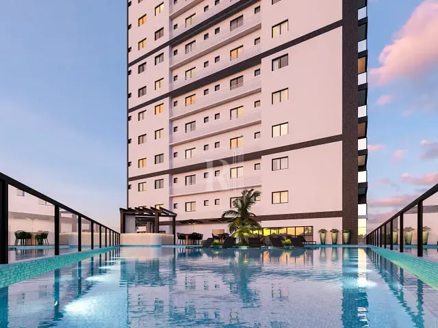 Apartamento 3 quartos e 1 banheiro, à venda, no bairro Meia praia em Tijucas