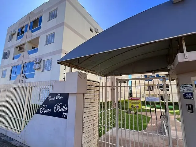 Apartamento com 88m² 2 quartos e 1 banheiro, à venda, no bairro Lulu Ilgenfritz em Ijuí