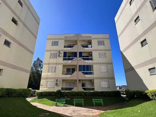 Apartamento com 88m² 2 quartos e 1 banheiro, à venda, no bairro Lulu Ilgenfritz em Ijuí