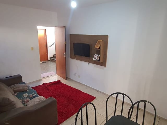 Apartamento com 43m² 2 quartos e 1 banheiro, à venda, no bairro Londrina (São Benedito) em Santa Luzia