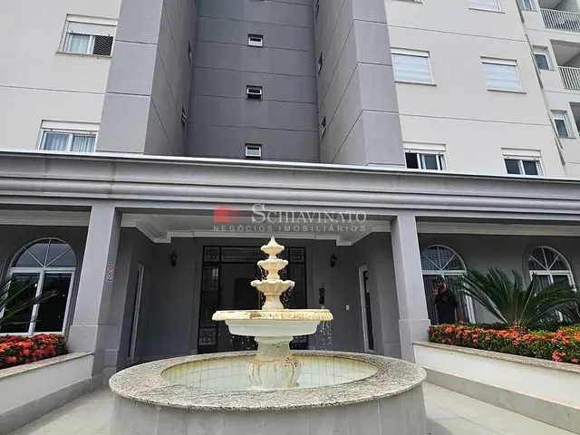 Apartamento 3 quartos e 2 banheiros, à venda, no bairro Jardim Califórnia em Piracicaba