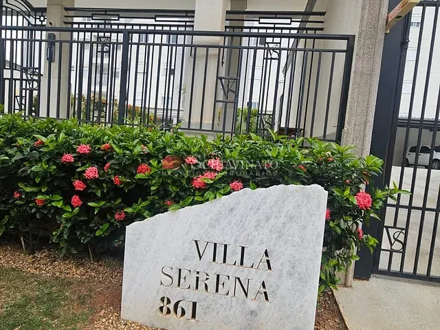 Apartamento 3 quartos e 2 banheiros, à venda, no bairro Jardim Califórnia em Piracicaba