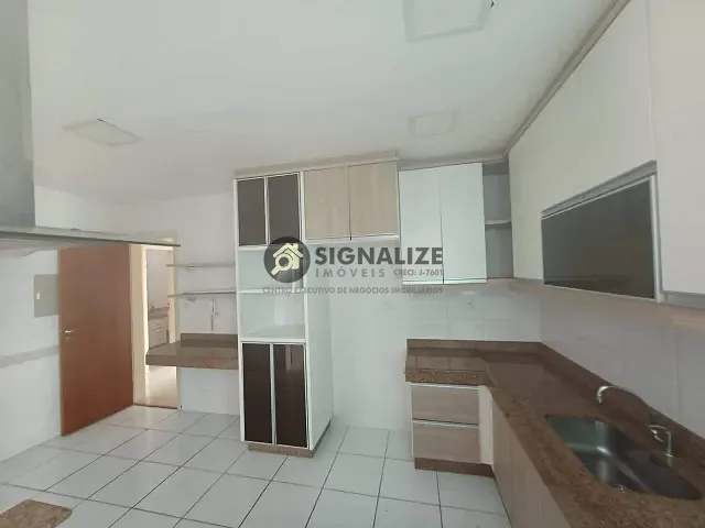 Apartamento com 120m² 3 quartos e 3 banheiros, para alugar, no bairro Braga em Cabo Frio