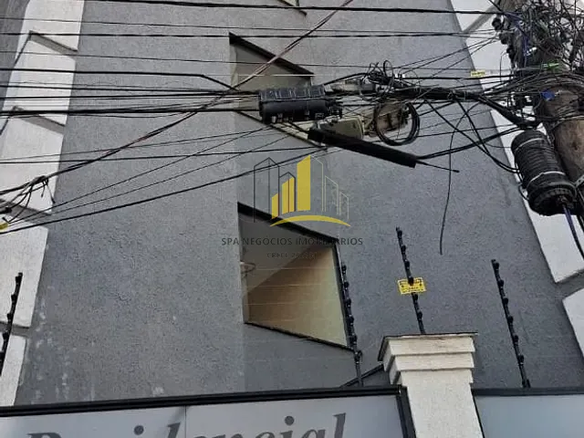 Apartamento com 38m² 1 quarto e 1 banheiro, à venda, no bairro Vila Nova Savoia em São Paulo