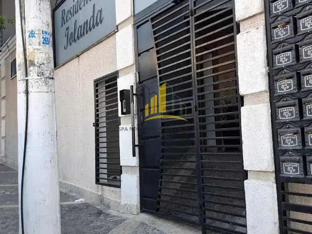 Apartamento com 38m² 1 quarto e 1 banheiro, à venda, no bairro Vila Nova Savoia em São Paulo