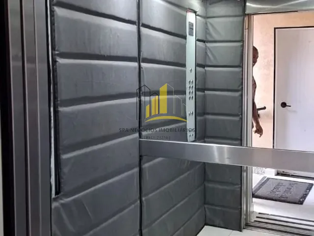 Apartamento com 38m² 1 quarto e 1 banheiro, à venda, no bairro Vila Nova Savoia em São Paulo