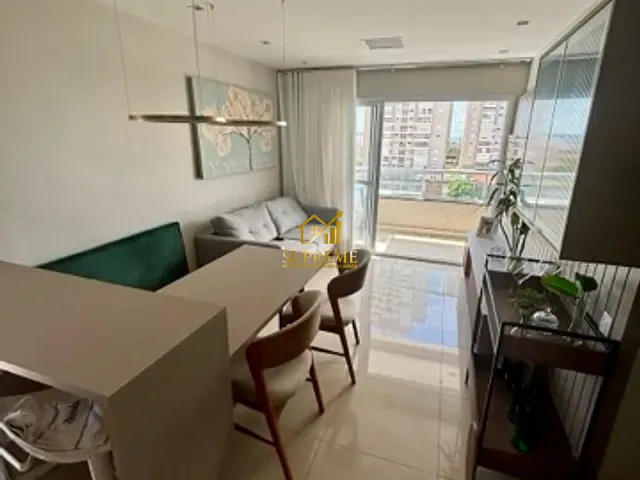 Apartamento com 64m² 2 quartos e 2 banheiros, à venda, no bairro Jardim América em Goiânia