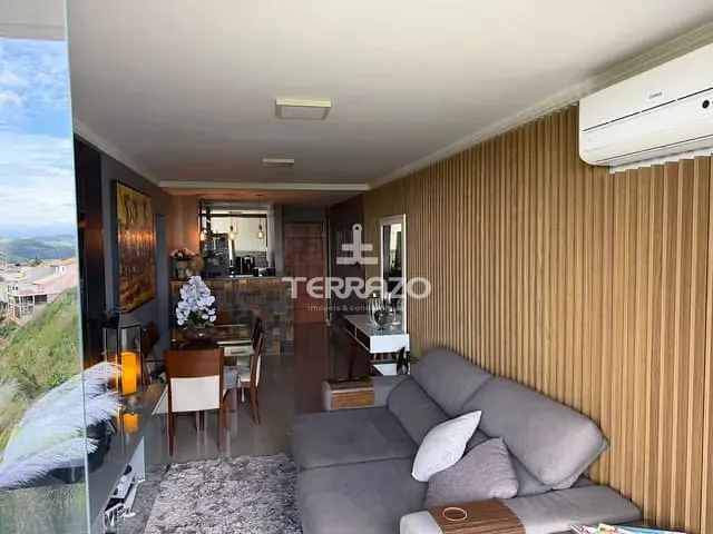 Apartamento 2 quartos e 2 banheiros, à venda, no bairro Jardim Amália em Volta Redonda