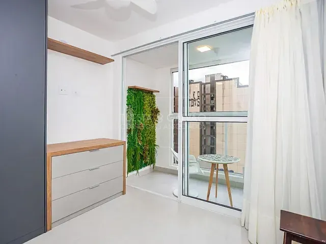 Apartamento com 19m² 1 quarto e 1 banheiro, à venda, no bairro Centro em Curitiba