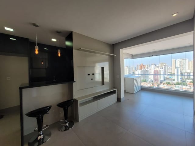 Foto do Apartamento - Apartamento com 2 dormitórios para alugar, 71 m² por R$ 5.800,00/mês - Tatuapé - São Paulo/SP | Unique Imóveis