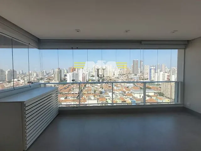 Apartamento com 71m² 2 quartos e 1 banheiro, para alugar, no bairro Tatuapé em São Paulo