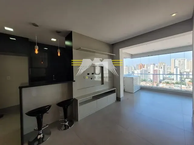 Apartamento com 71m² 2 quartos e 1 banheiro, para alugar, no bairro Tatuapé em São Paulo