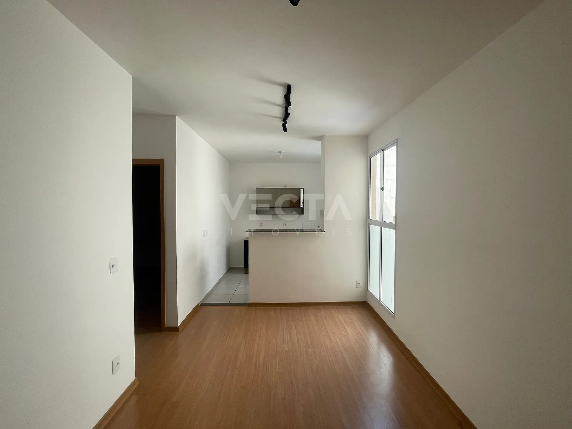 Apartamento, 2 quartos, 40 m² - Foto 2