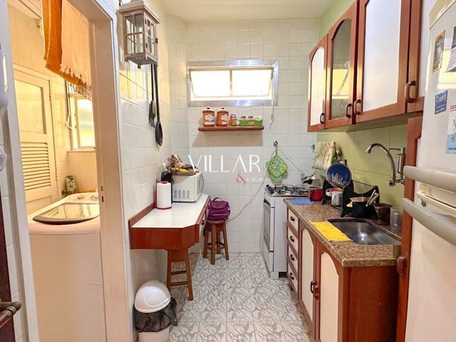 Apartamento com 80m² 2 quartos e 2 banheiros, à venda, no bairro Copacabana em Rio de Janeiro