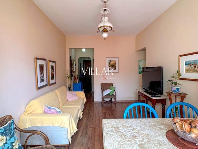 Apartamento com 80m² 2 quartos e 2 banheiros, à venda, no bairro Copacabana em Rio de Janeiro