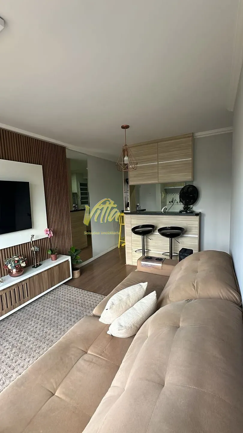 Apartamento, 2 quartos, 50 m² - Foto 8