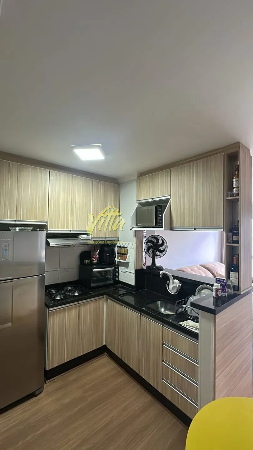 Apartamento, 2 quartos, 50 m² - Foto 7