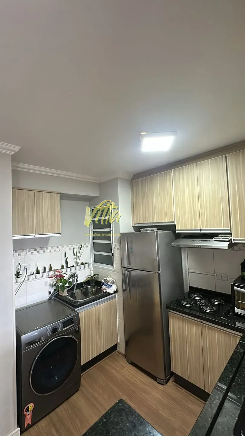 Apartamento, 2 quartos, 50 m² - Foto 6