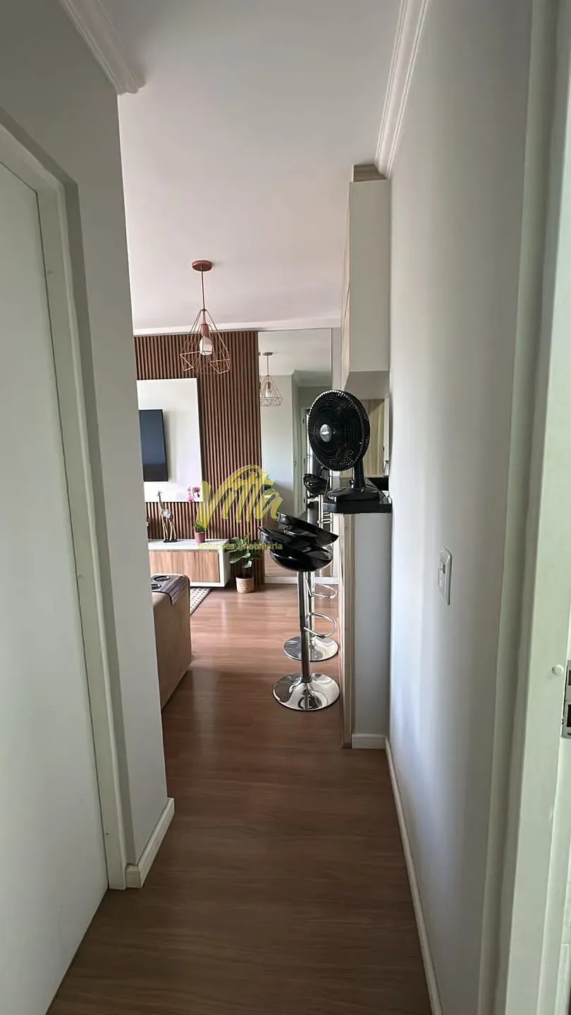 Apartamento, 2 quartos, 50 m² - Foto 5