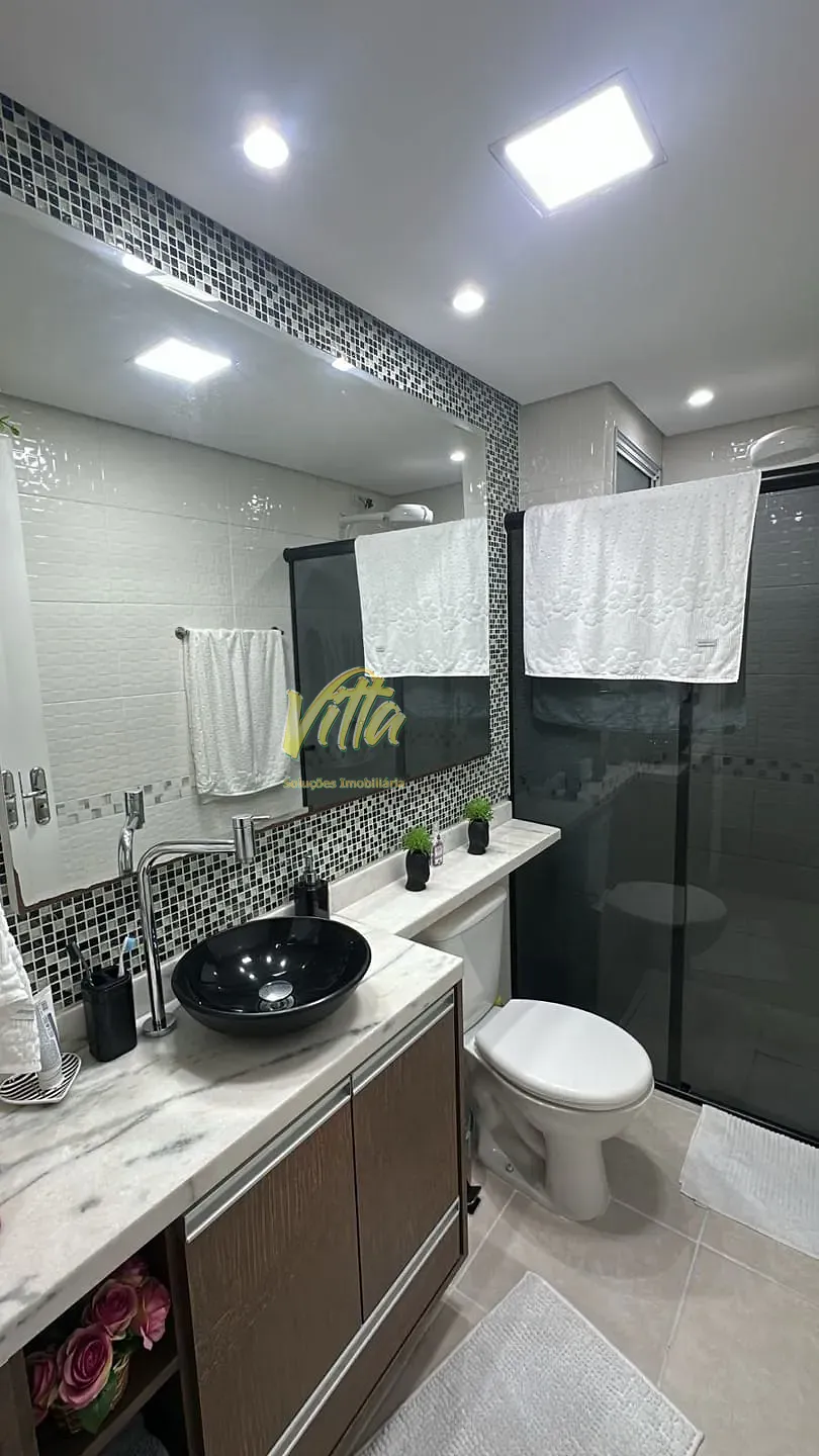 Apartamento, 2 quartos, 50 m² - Foto 11