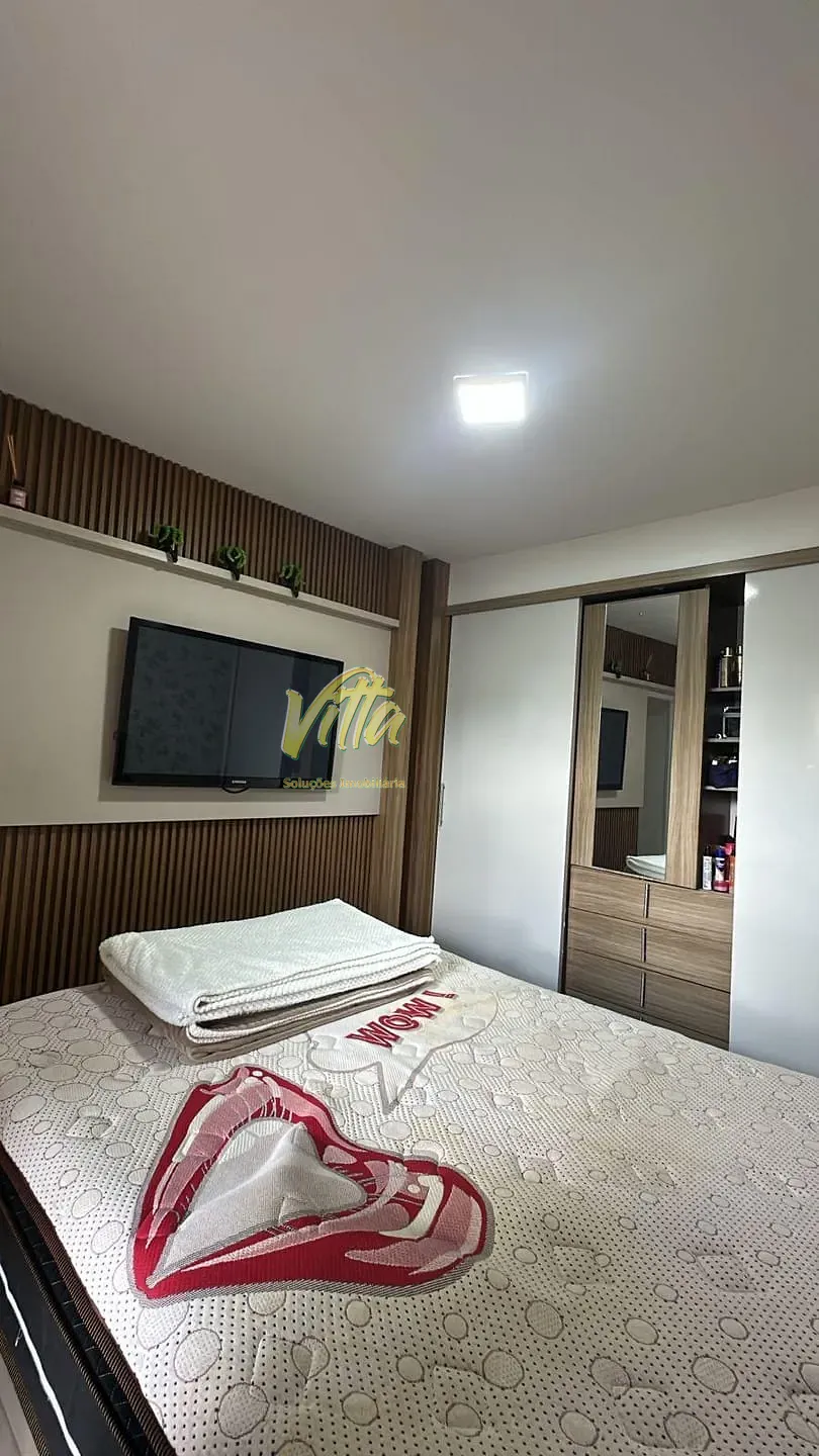 Apartamento, 2 quartos, 50 m² - Foto 3