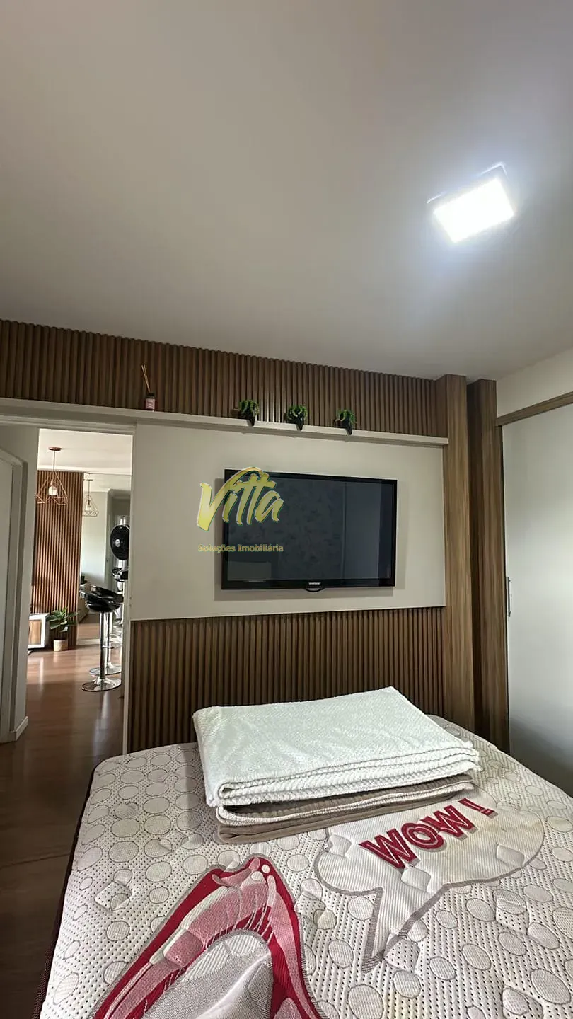 Apartamento, 2 quartos, 50 m² - Foto 2