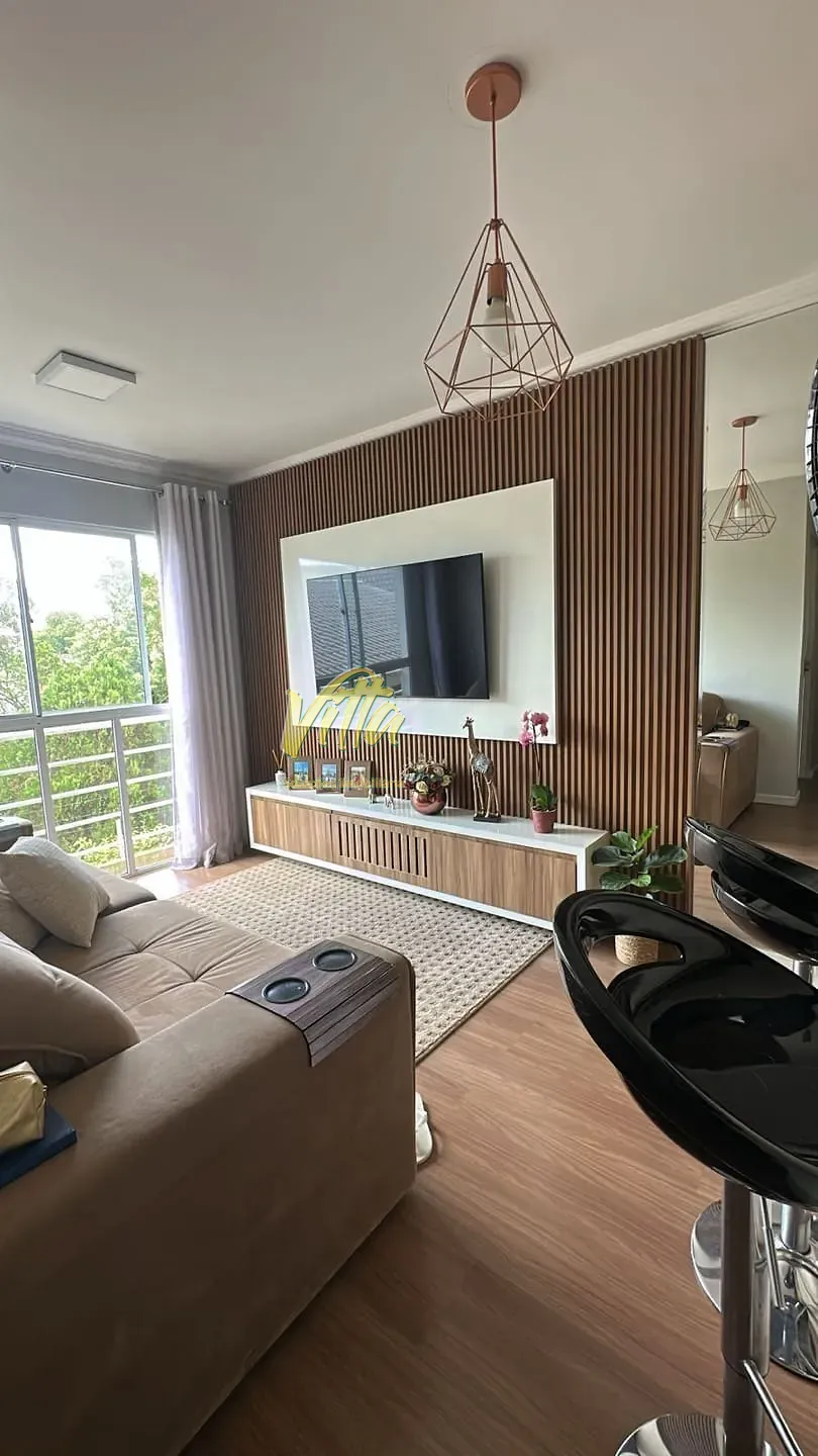 Apartamento, 2 quartos, 50 m² - Foto 1