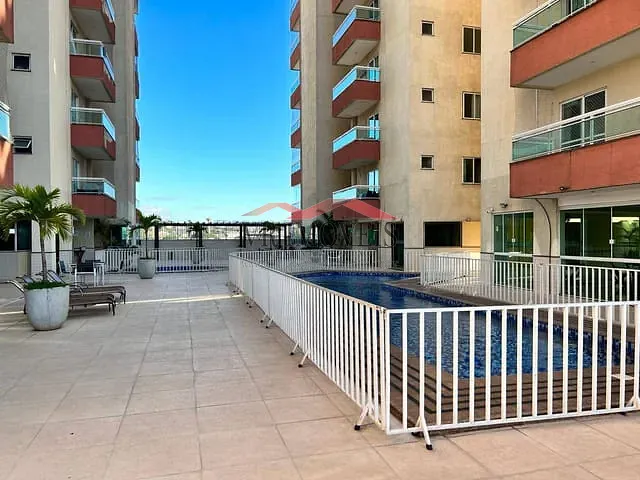 Apartamento com 159m² 2 quartos e 2 banheiros, à venda, no bairro Nossa Senhora das Graças em Volta Redonda