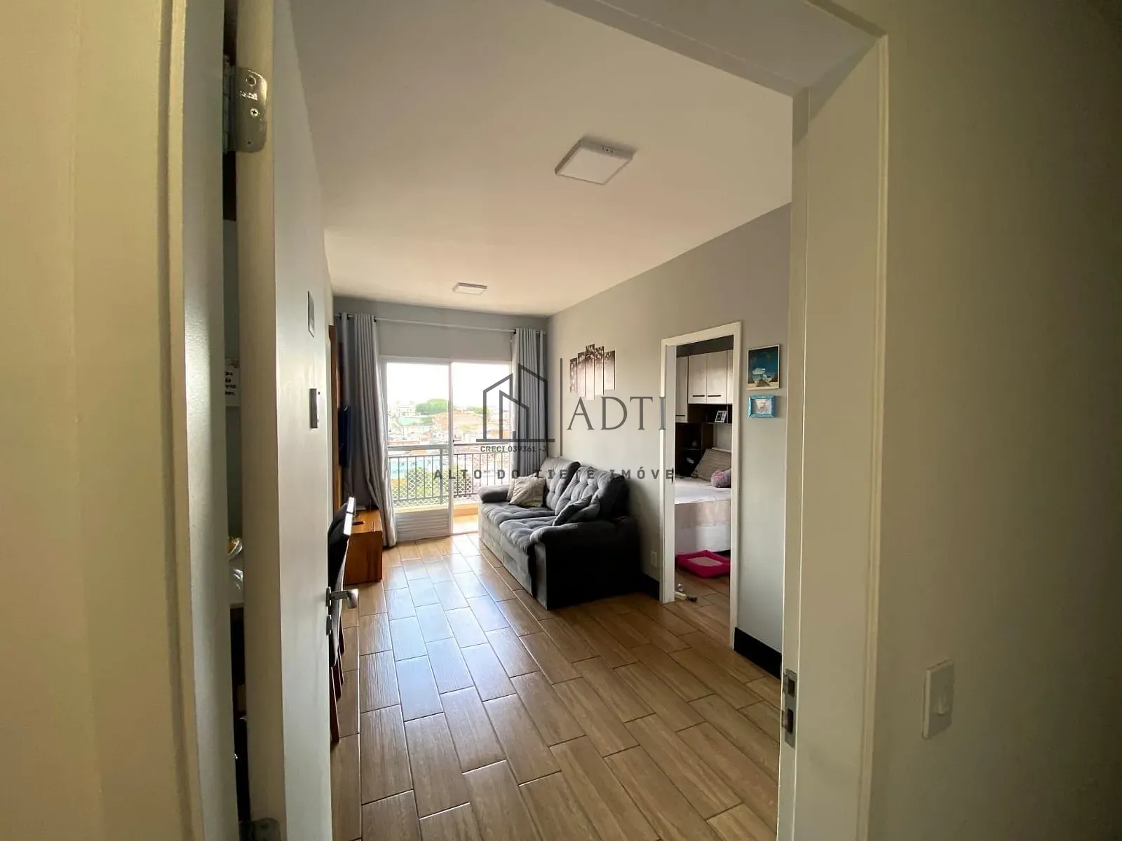 Apartamento, 2 quartos, 45 m² - Foto 2
