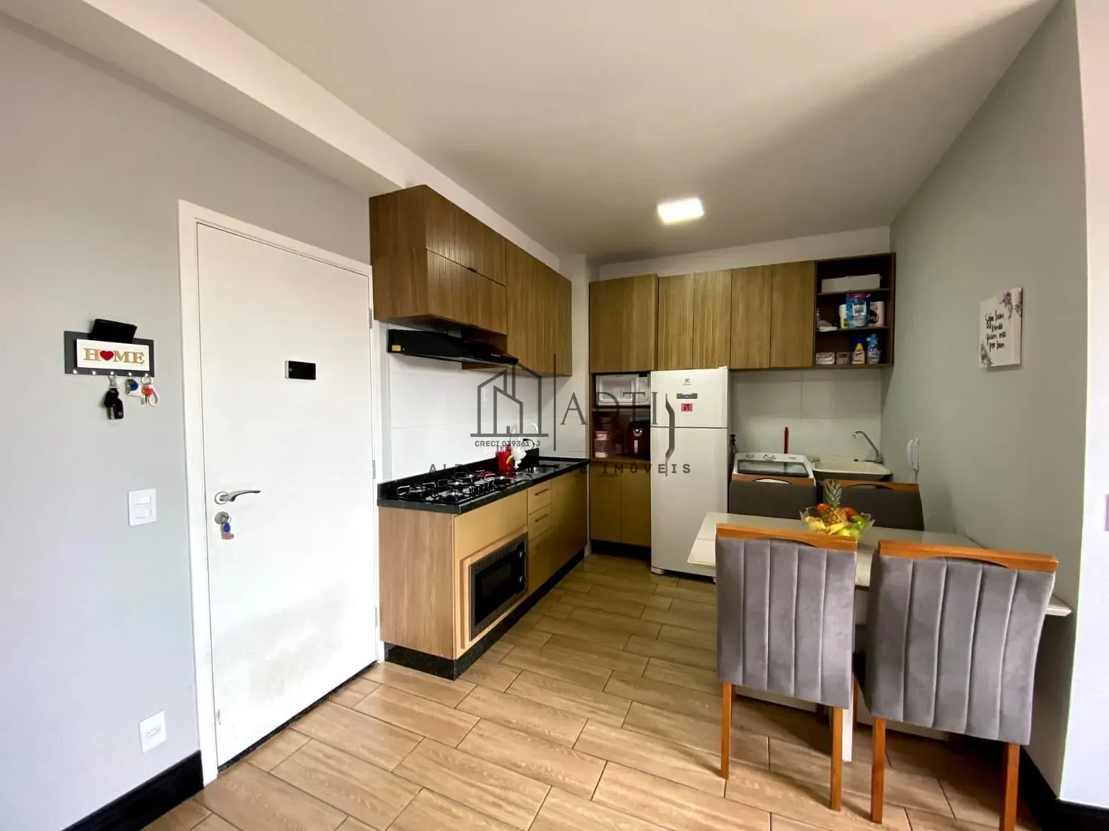Apartamento, 2 quartos, 45 m² - Foto 5