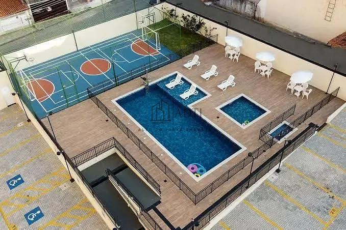 Apartamento, 2 quartos, 45 m² - Foto 9