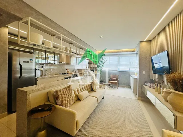 Apartamento com 61m² 2 quartos e 2 banheiros, à venda, no bairro Setor Faiçalville em Goiânia