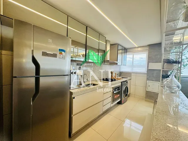 Apartamento com 61m² 2 quartos e 2 banheiros, à venda, no bairro Setor Faiçalville em Goiânia