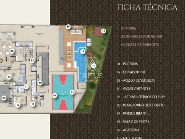 Apartamento 3 quartos e 3 banheiros, à venda, no bairro Horto Florestal em Salvador