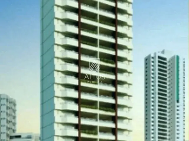 Apartamento 3 quartos e 3 banheiros, à venda, no bairro Horto Florestal em Salvador