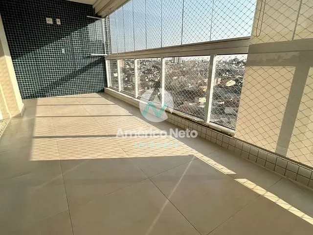Apartamento 4 quartos e 1 banheiro, à venda, no bairro Osvaldo Cruz em São Caetano do Sul