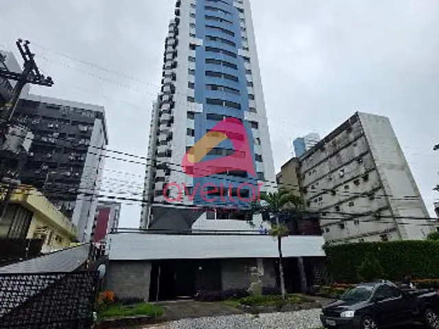 Apartamento 3 quartos e 3 banheiros, para alugar, no bairro Boa Viagem em Rua Agenor Lopes