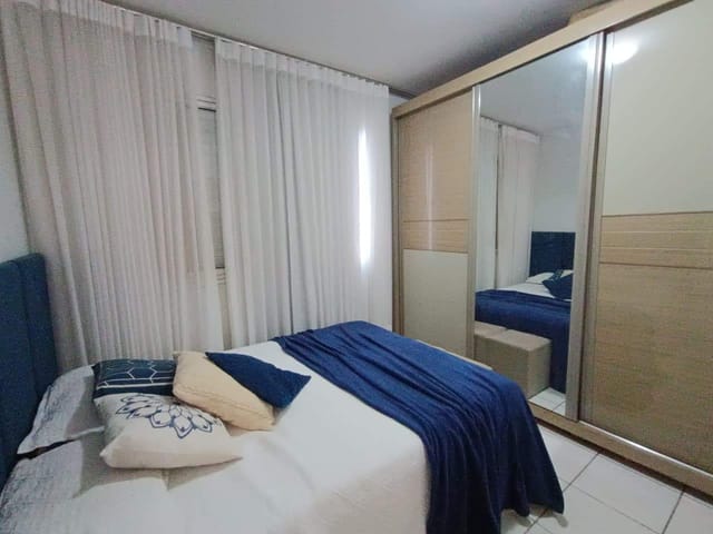 Apartamento à venda, Jardim Maria Inês, Aparecida de Goiânia, GO