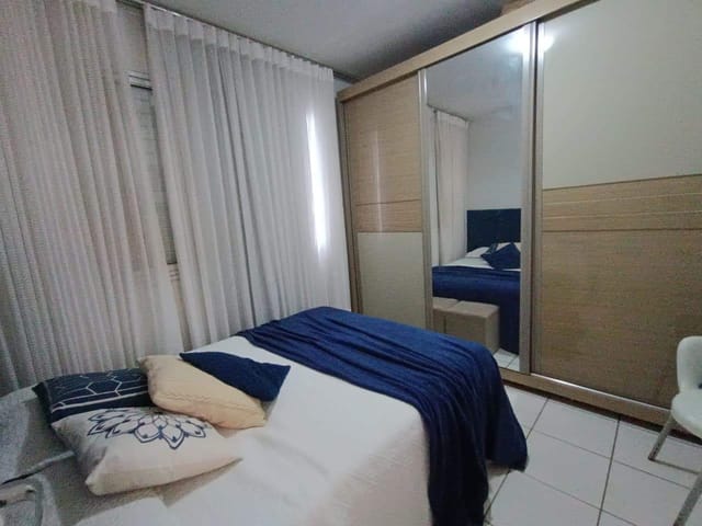 Apartamento à venda, Jardim Maria Inês, Aparecida de Goiânia, GO